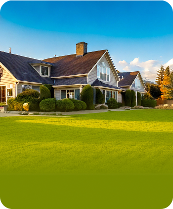 Lawn maintenance image